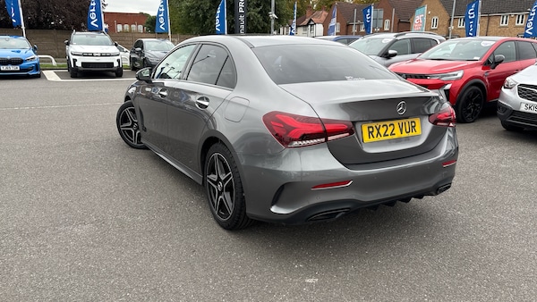 Used Mercedes-Benz A-Class 2022 for sale - 76233062: Photo 45