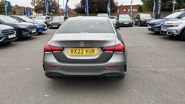 Used Mercedes-Benz A-Class 2022 for sale - 76233062: Photo 46