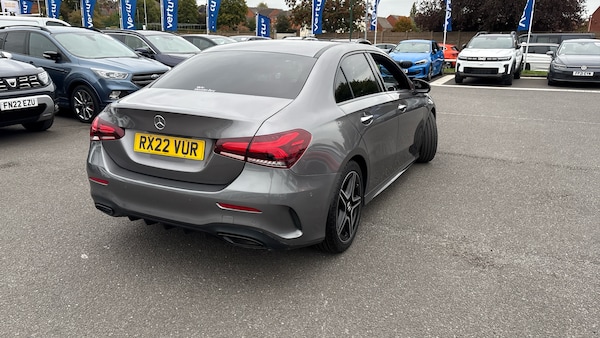 Used Mercedes-Benz A-Class 2022 for sale - 76233062: Photo 47