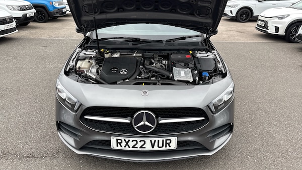 Used Mercedes-Benz A-Class 2022 for sale - 76233062: Photo 8