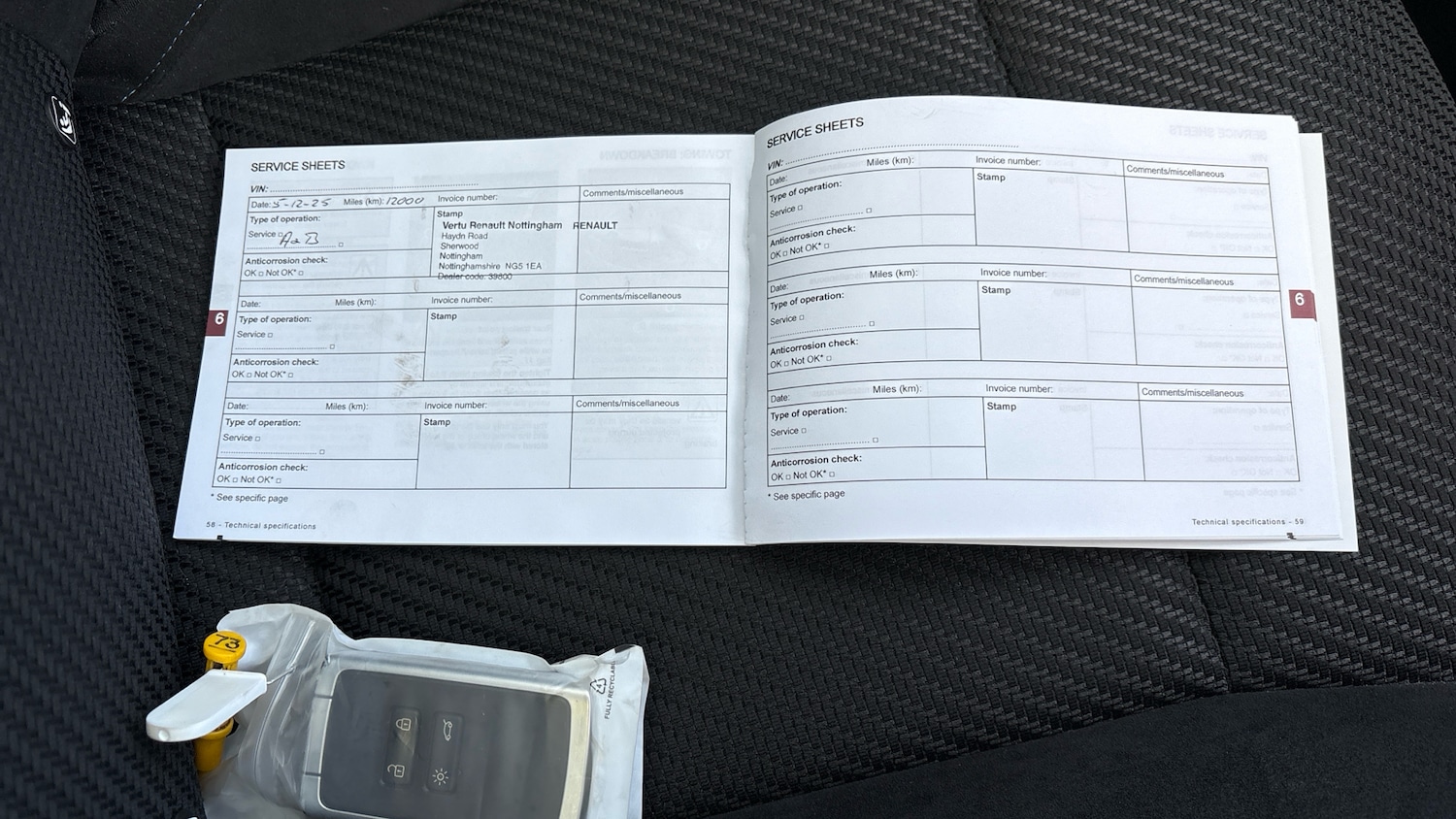 Used Renault Austral 2024 for sale - 76833953: Photo 19