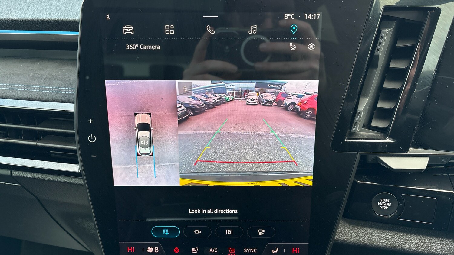 Used Renault Austral 2024 for sale - 76833953: Photo 21