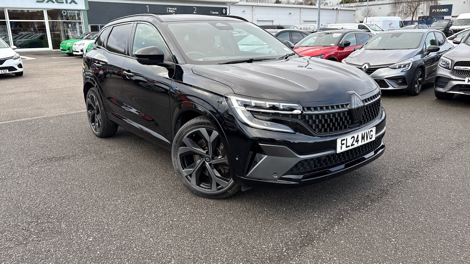 Used Renault Austral 2024 for sale - 76833953: Photo 59