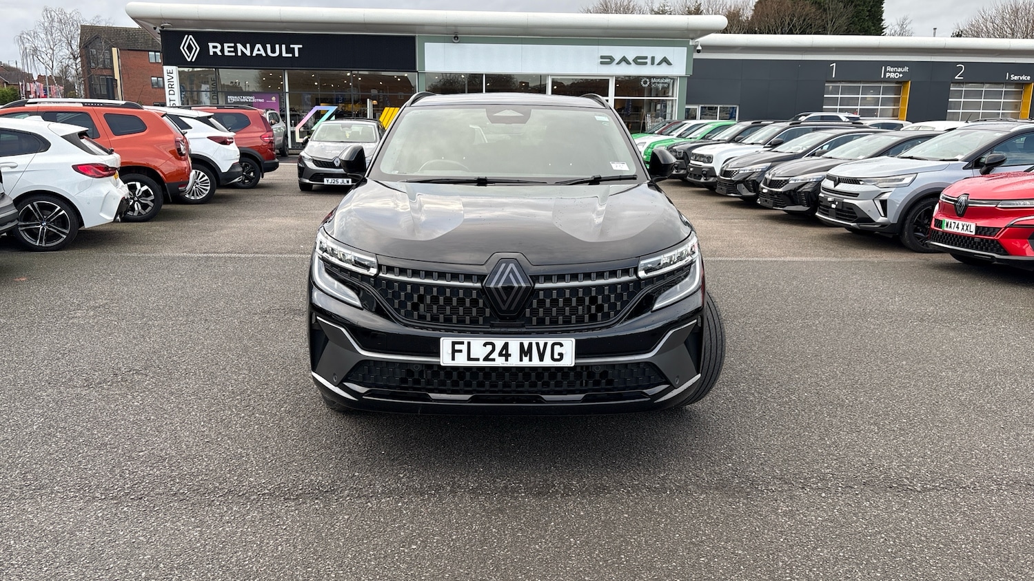 Used Renault Austral 2024 for sale - 76833953: Photo 60