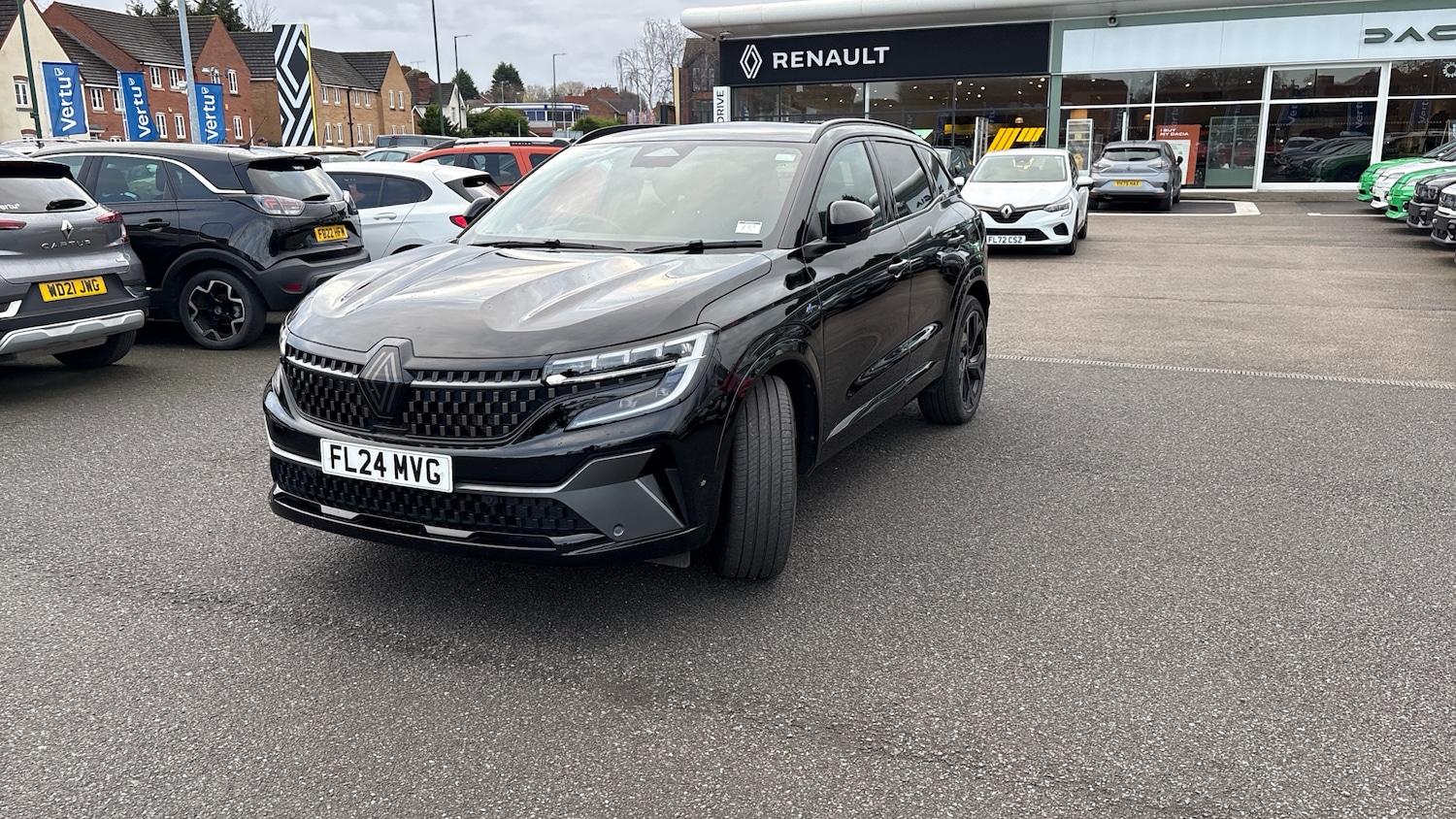 Used Renault Austral 2024 for sale - 76833953: Photo 61