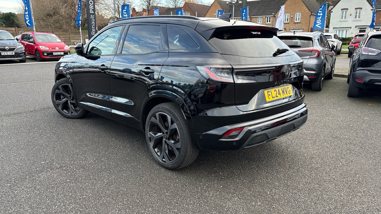 Used Renault Austral 2024 for sale - 76833953: Photo 62