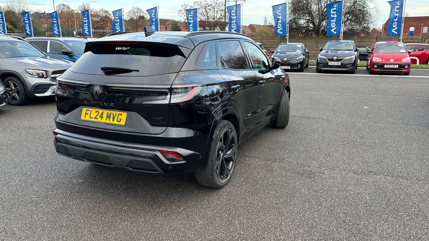 Used Renault Austral 2024 for sale - 76833953: Photo 64