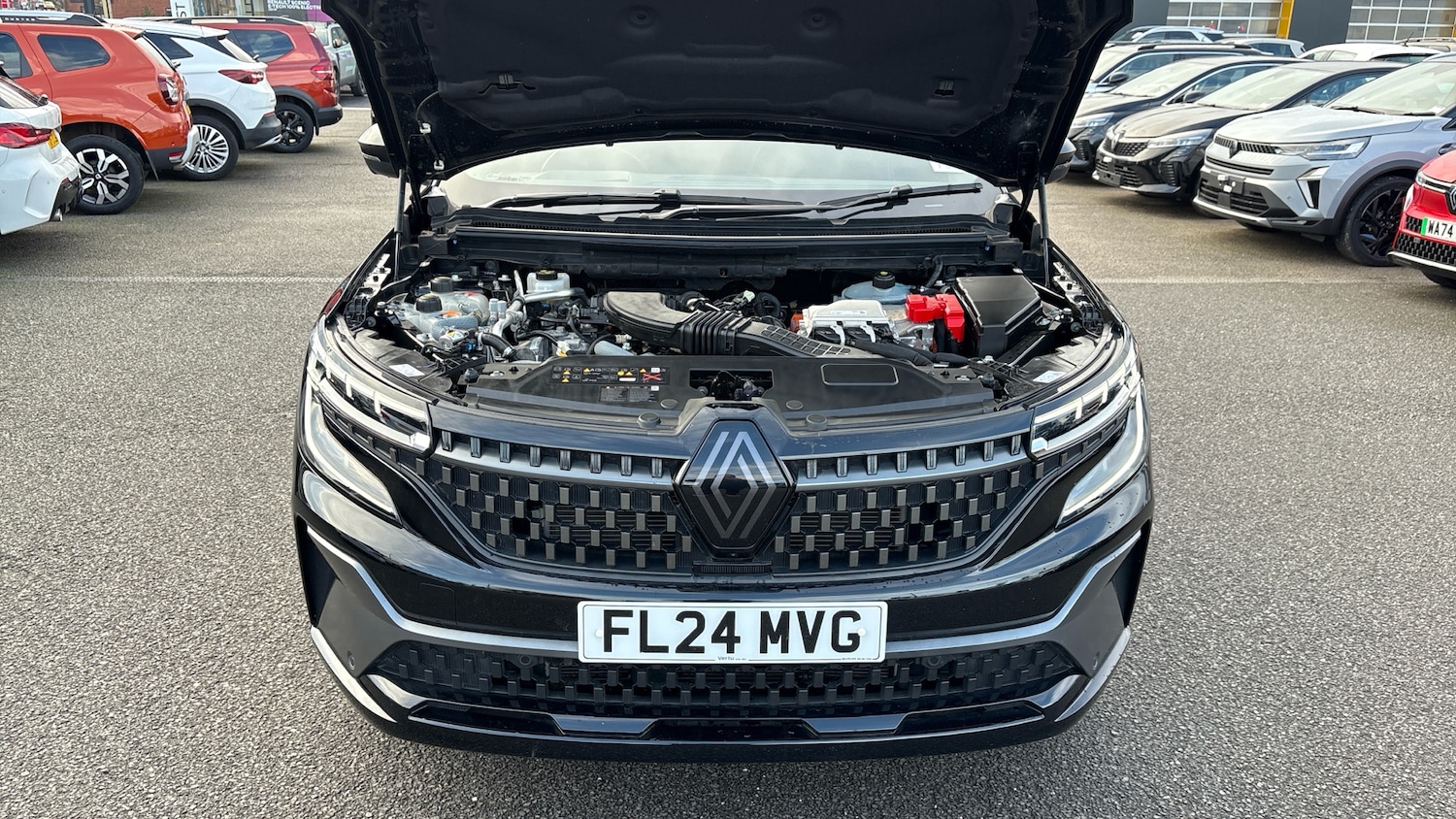 Used Renault Austral 2024 for sale - 76833953: Photo 8