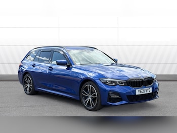 Used BMW 3 Series 2021 for sale - 78579001: Photo