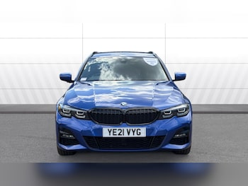 Used BMW 3 Series 2021 for sale - 78579001: Photo