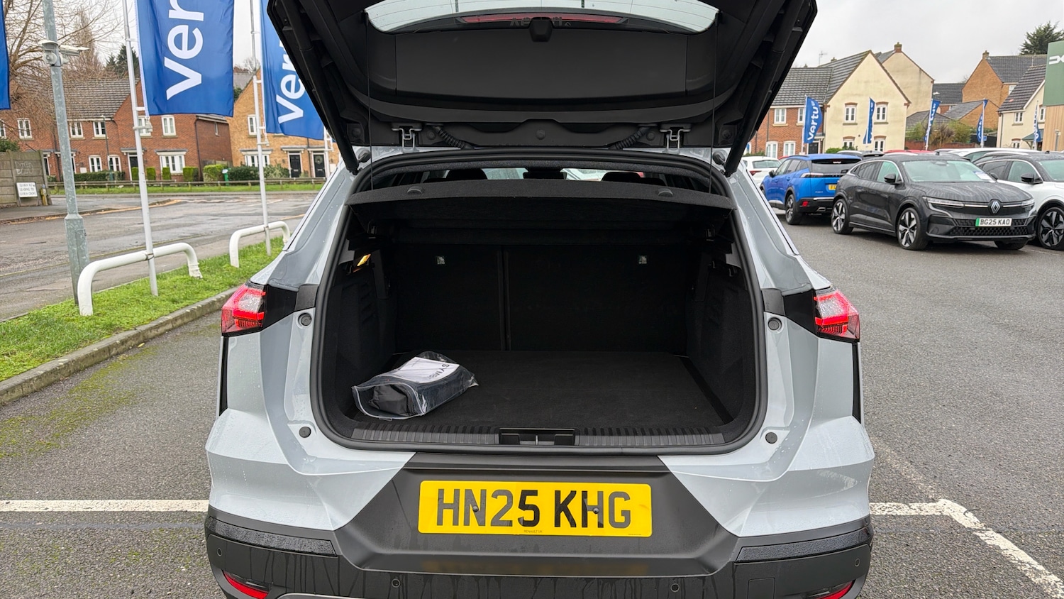 Used Renault Other 2025 for sale - 77490583: Photo 4