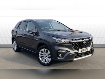 Suzuki SX4 S-Cross feature image