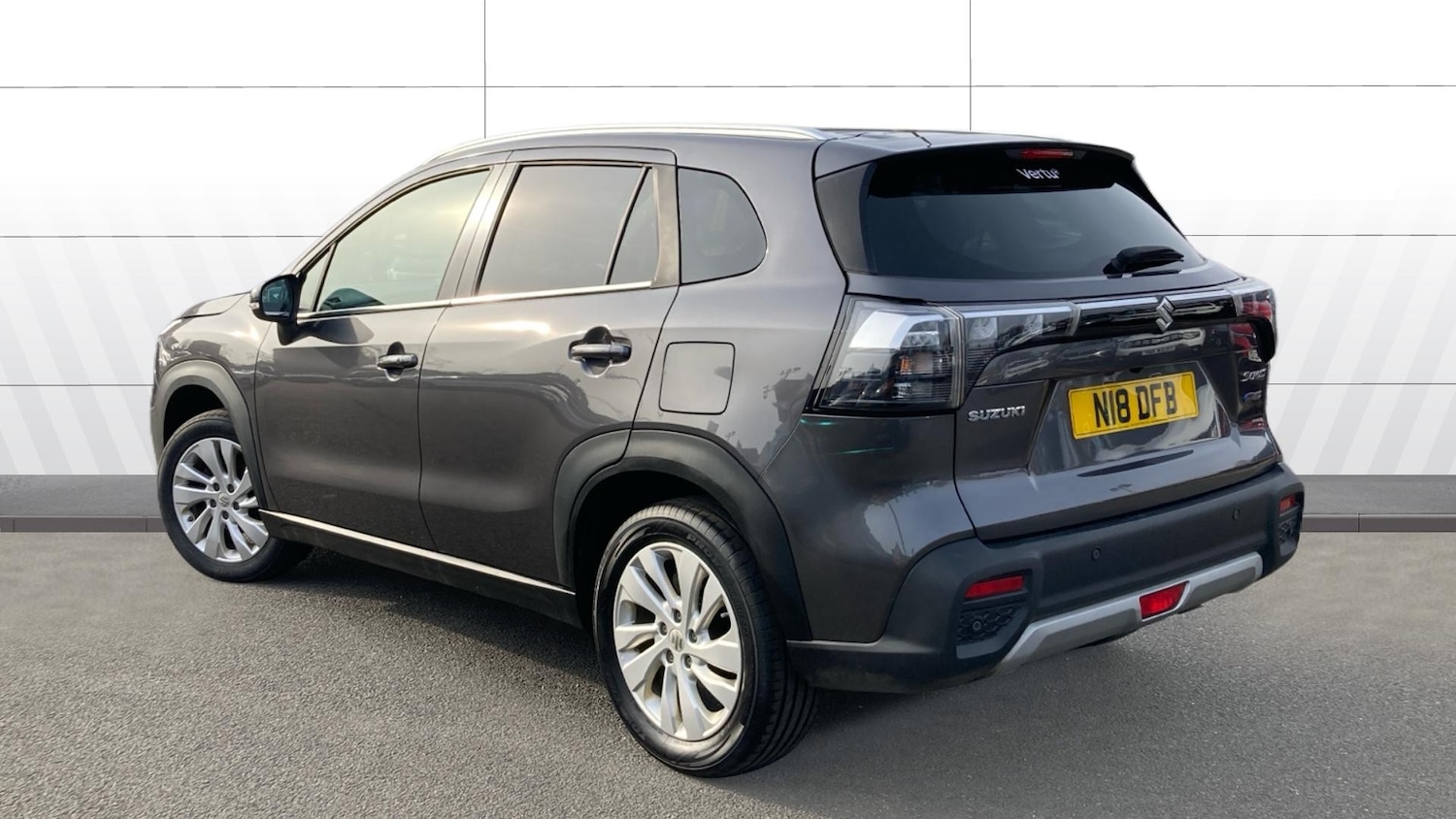 Used Suzuki SX4 S-Cross 2022 for sale - 78080511: Photo 2