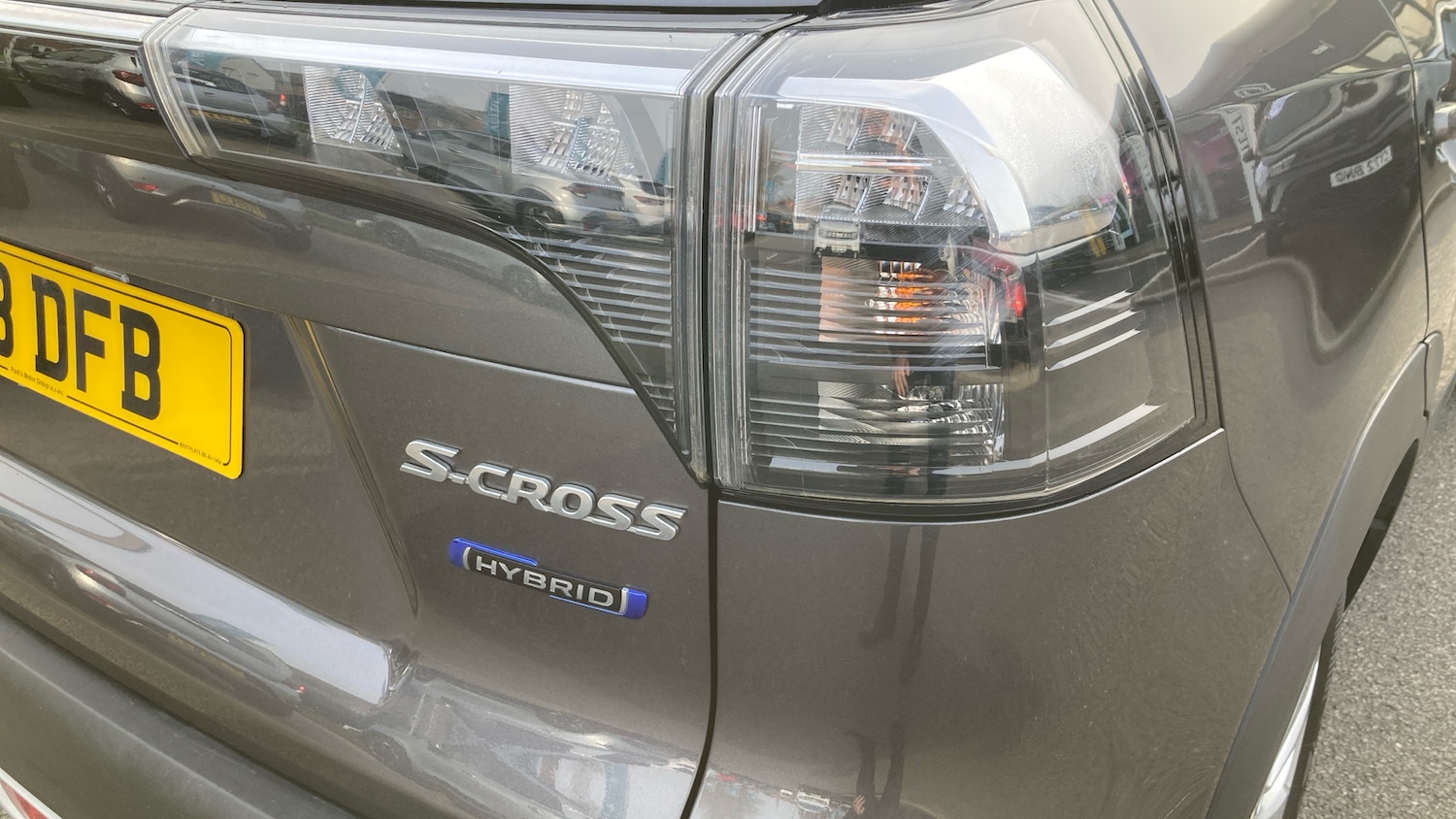 Used Suzuki SX4 S-Cross 2022 for sale - 78080511: Photo 32