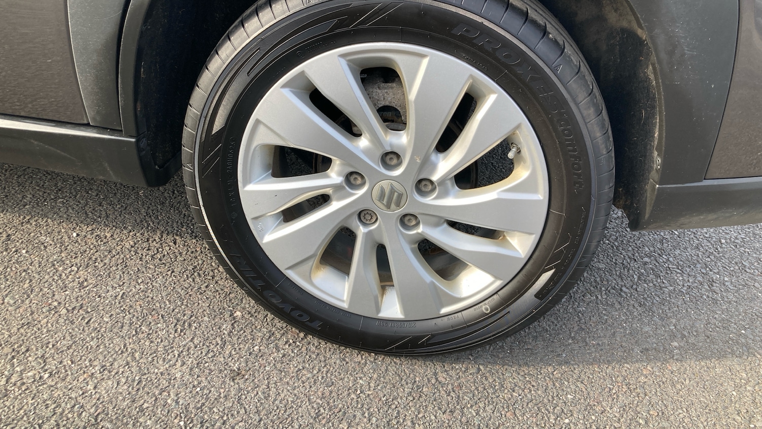 Used Suzuki SX4 S-Cross 2022 for sale - 78080511: Photo 34