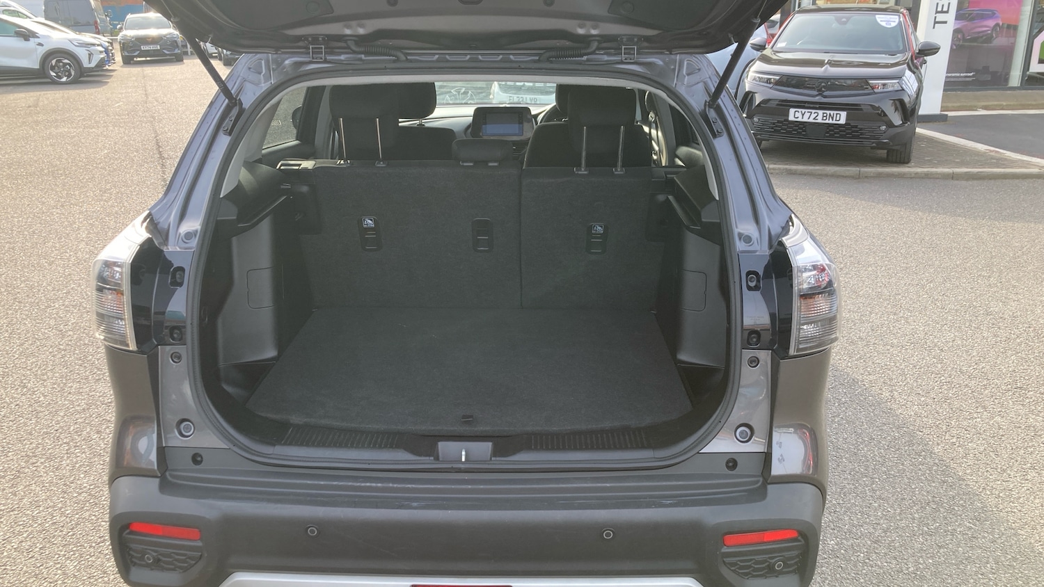 Used Suzuki SX4 S-Cross 2022 for sale - 78080511: Photo 4