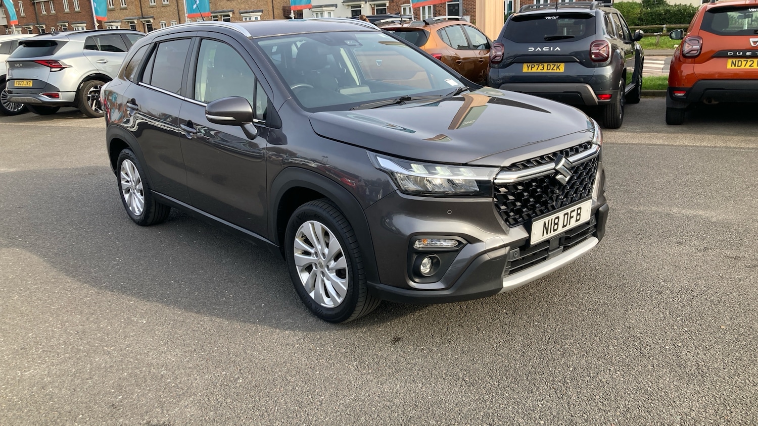 Used Suzuki SX4 S-Cross 2022 for sale - 78080511: Photo 40