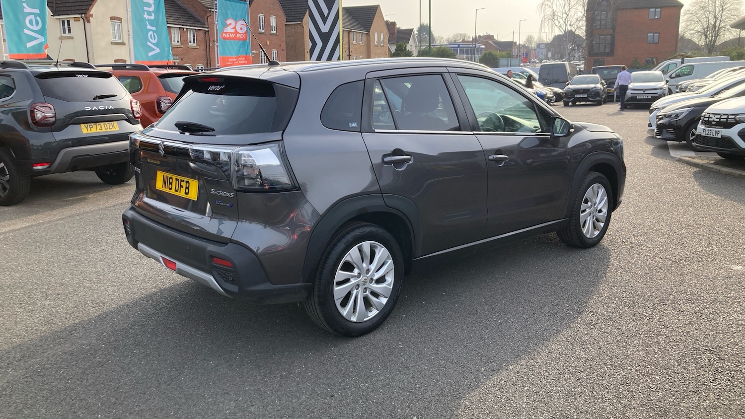 Used Suzuki SX4 S-Cross 2022 for sale - 78080511: Photo 41