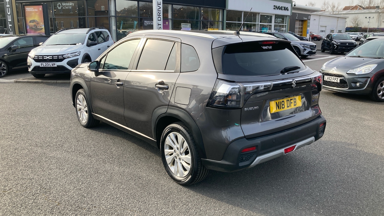 Used Suzuki SX4 S-Cross 2022 for sale - 78080511: Photo 42