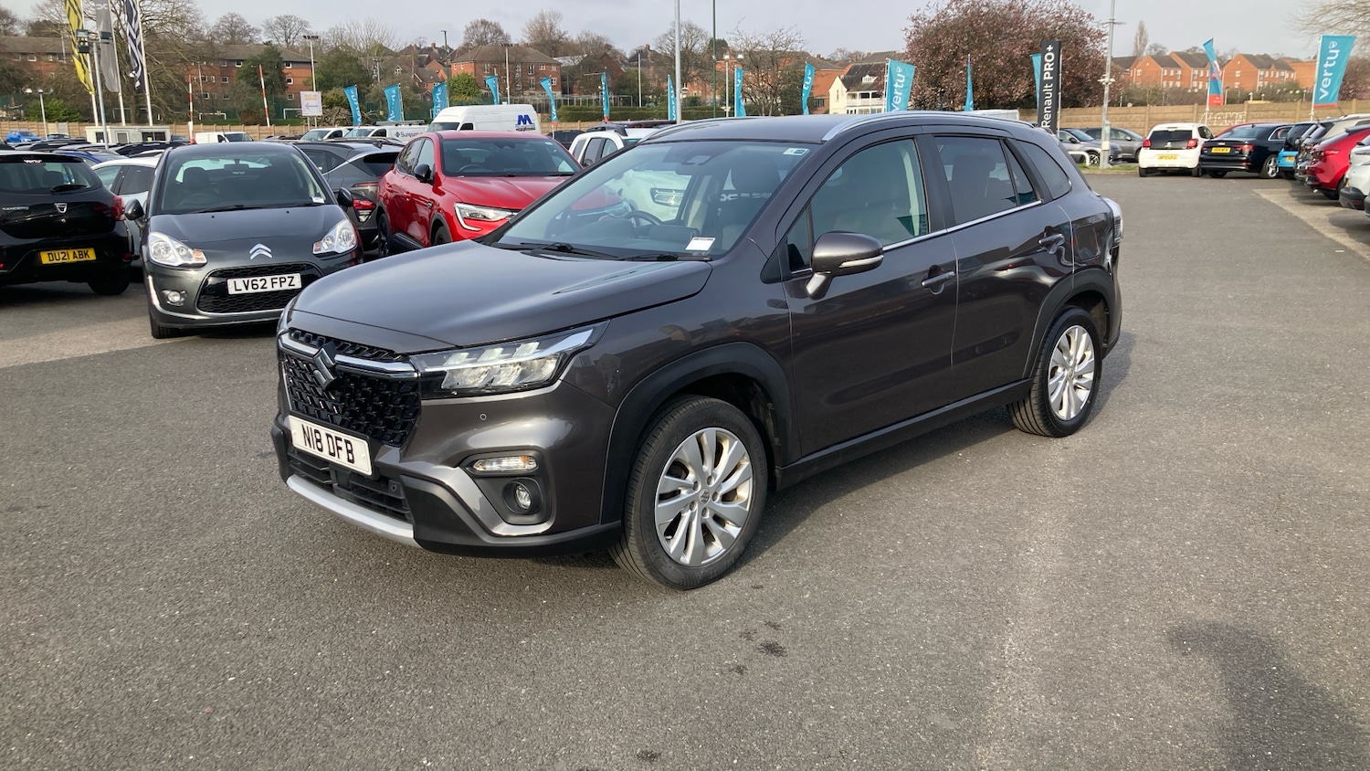 Used Suzuki SX4 S-Cross 2022 for sale - 78080511: Photo 43