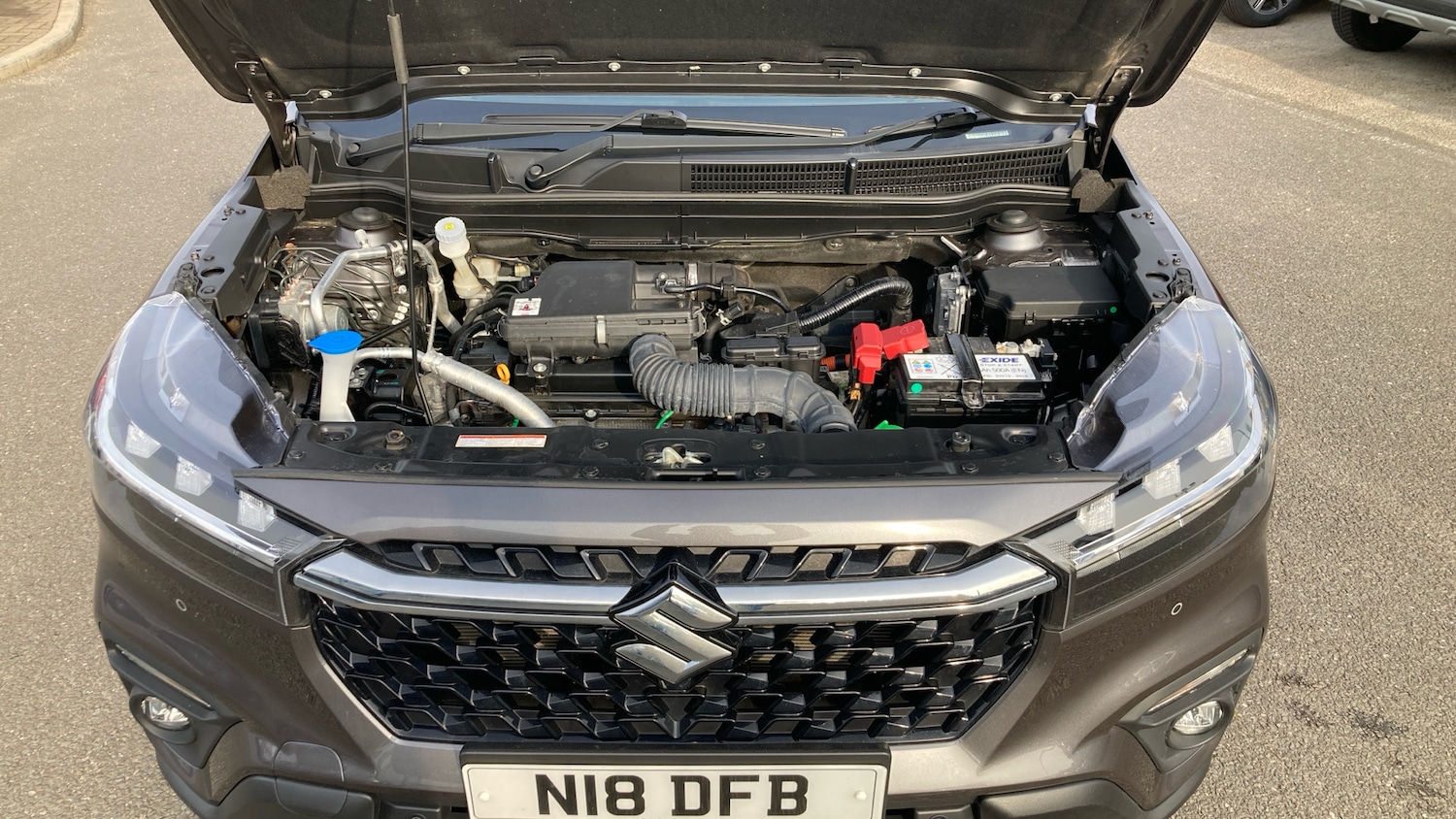 Used Suzuki SX4 S-Cross 2022 for sale - 78080511: Photo 8