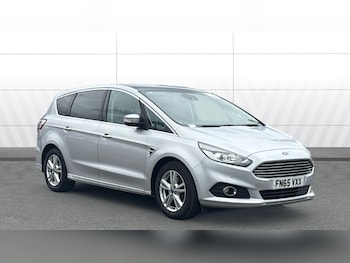 2015 (65) - 2.0 TDCi 180 Titanium 5dr Diesel Estate