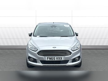 Used Ford S-Max 2015 for sale - 75752058: Photo