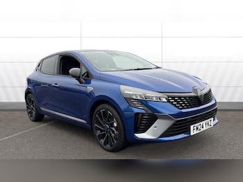 Renault Clio feature image