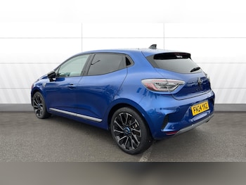 Used Renault Clio 2024 for sale - 77127285: Photo