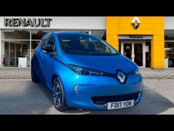 2017 (17) - 65kW Dynamique Nav Q90 40kWh 5dr Auto Electric Hatchback