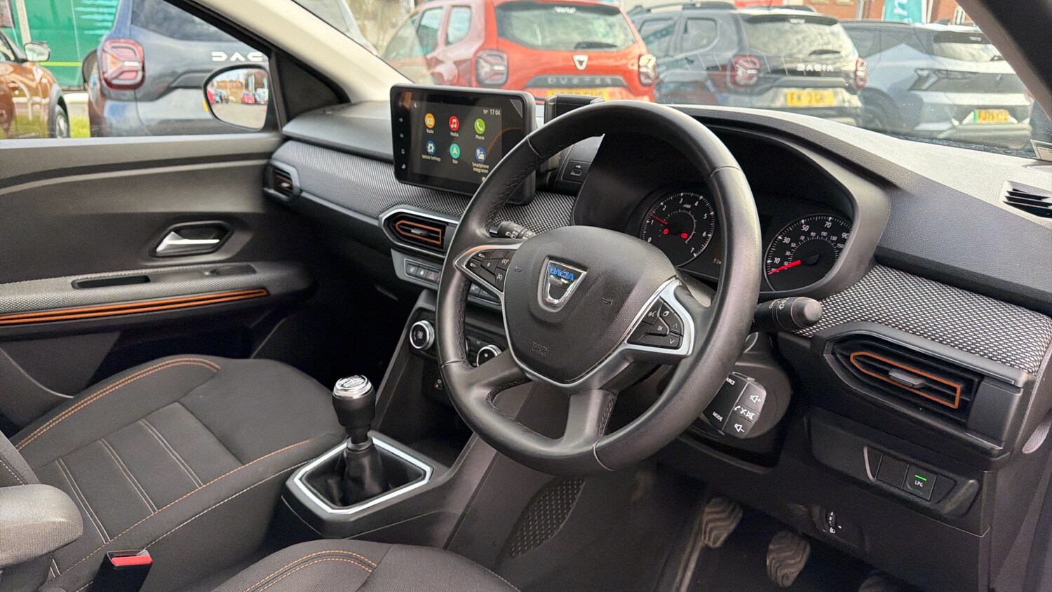 Used Dacia Sandero Stepway 2022 for sale - 78176371: Photo 11