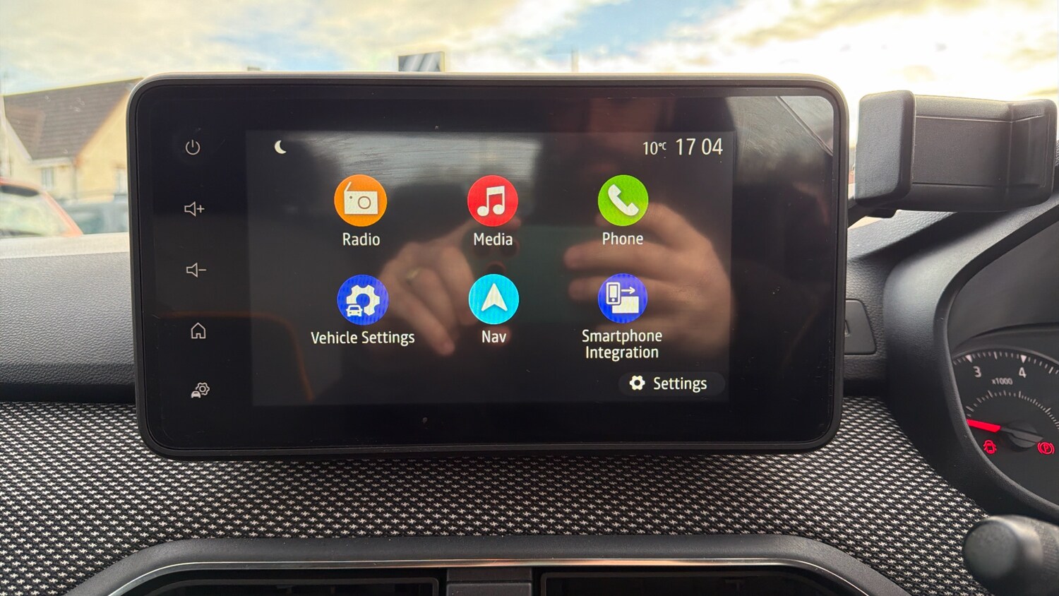 Used Dacia Sandero Stepway 2022 for sale - 78176371: Photo 12