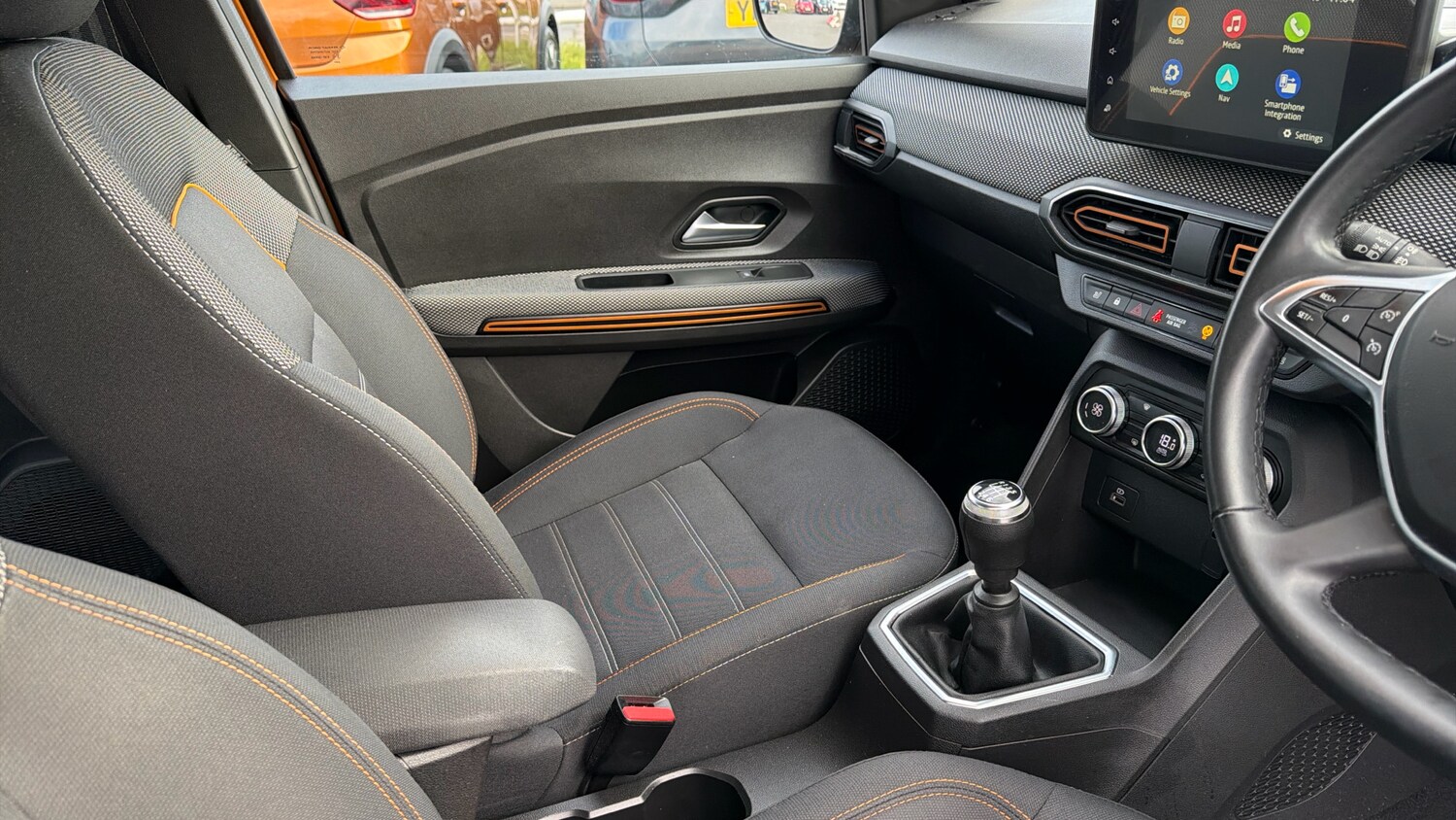 Used Dacia Sandero Stepway 2022 for sale - 78176371: Photo 14