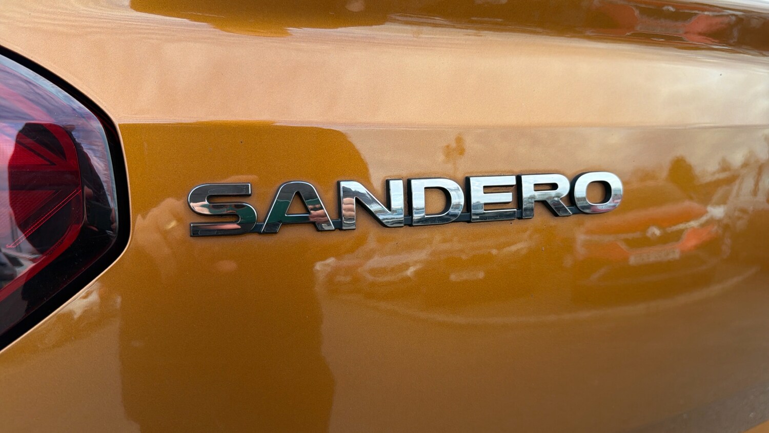 Used Dacia Sandero Stepway 2022 for sale - 78176371: Photo 21