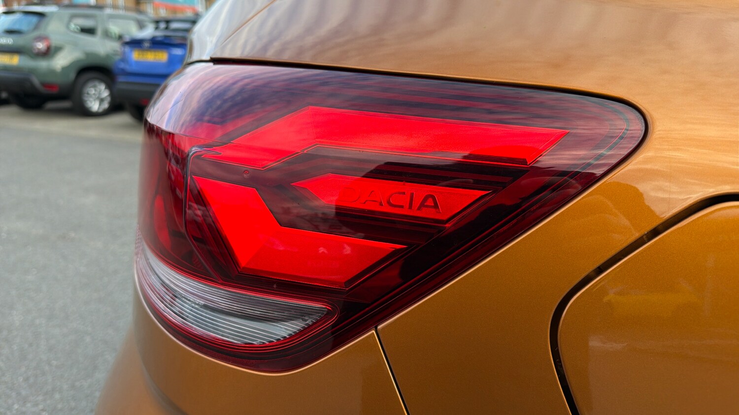 Used Dacia Sandero Stepway 2022 for sale - 78176371: Photo 22