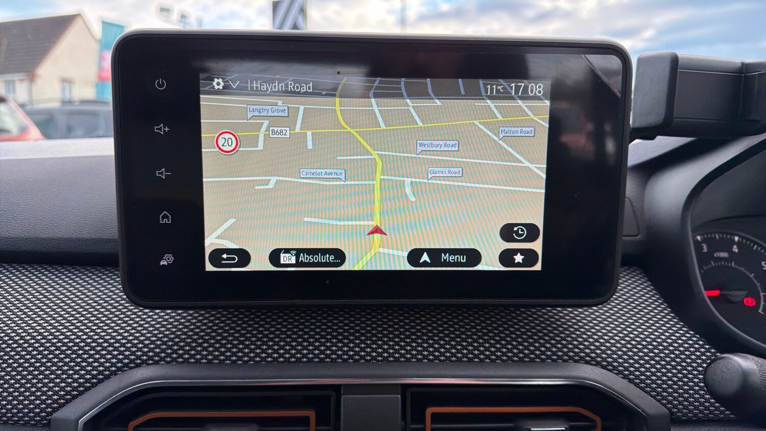 Used Dacia Sandero Stepway 2022 for sale - 78176371: Photo 29