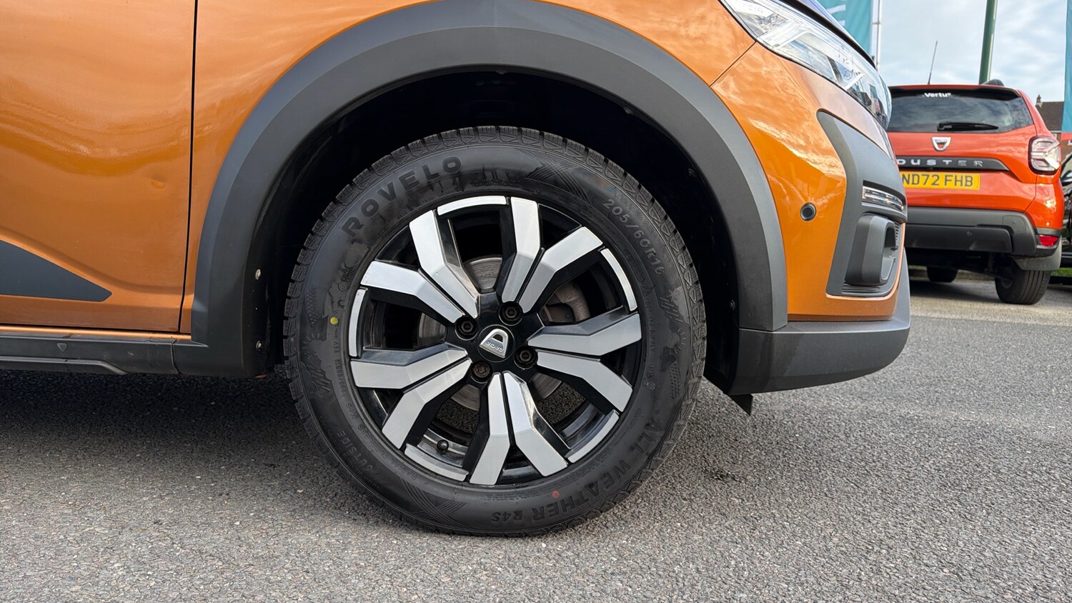 Used Dacia Sandero Stepway 2022 for sale - 78176371: Photo 7