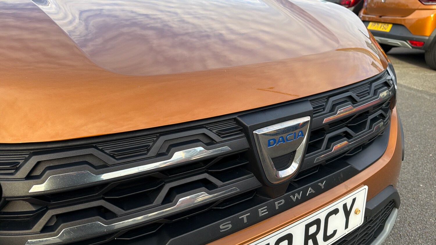 Used Dacia Sandero Stepway 2022 for sale - 78176371: Photo 8