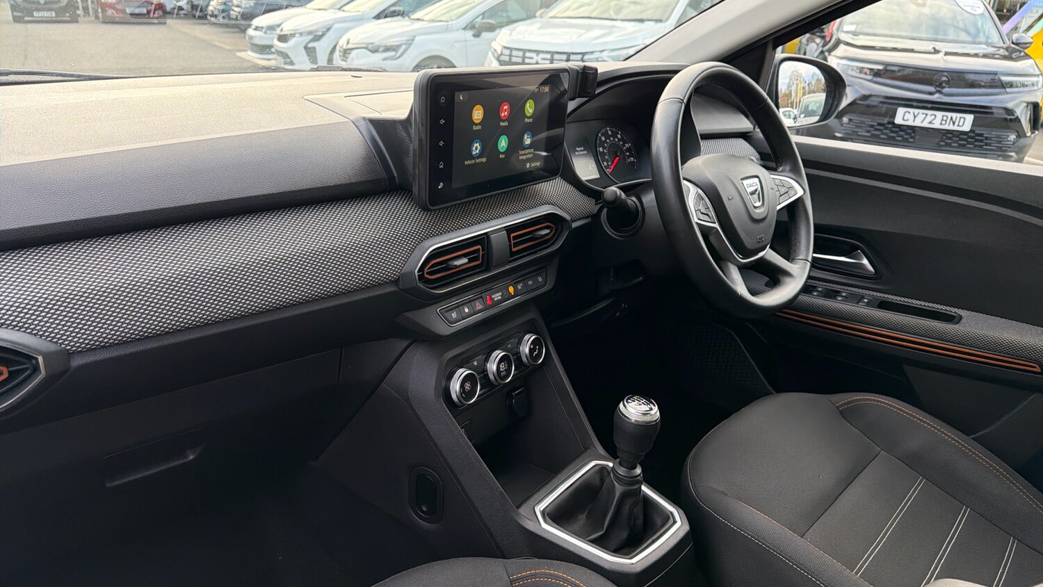 Used Dacia Sandero Stepway 2022 for sale - 78176371: Photo 9