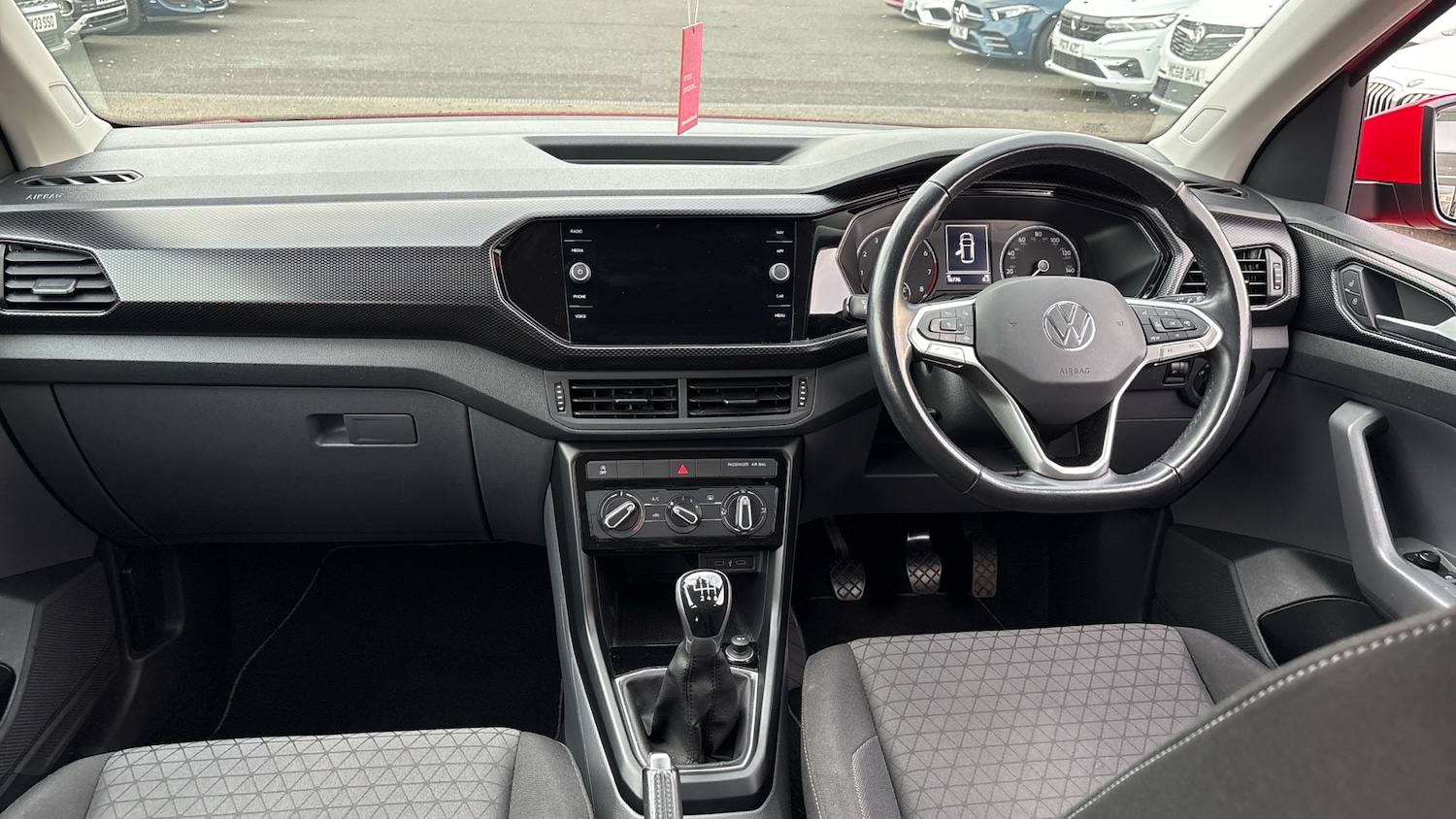 Used Volkswagen T-Cross 2021 for sale - 76545206: Photo 10