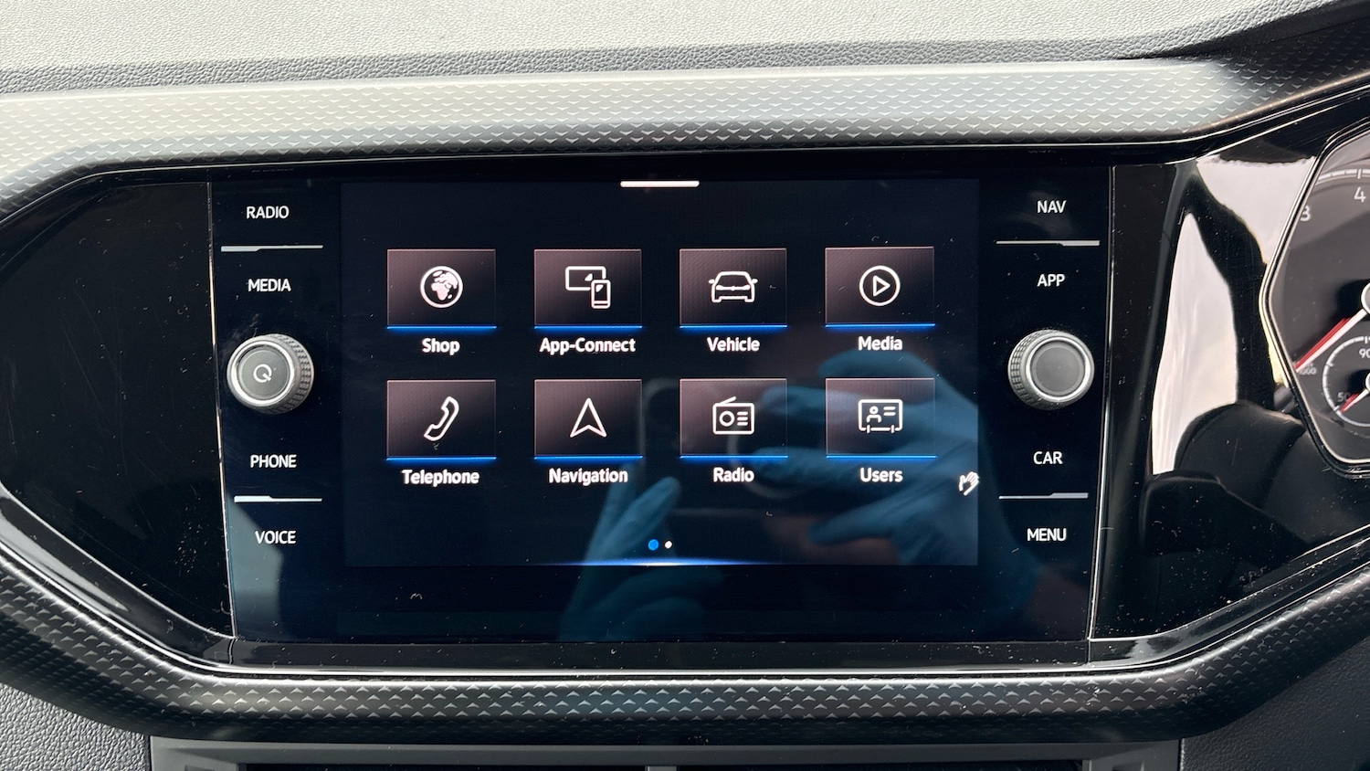 Used Volkswagen T-Cross 2021 for sale - 76545206: Photo 12