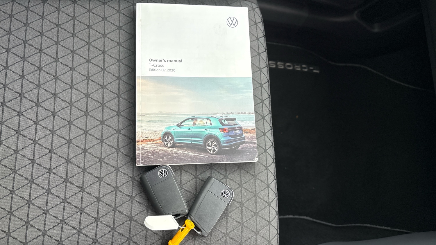 Used Volkswagen T-Cross 2021 for sale - 76545206: Photo 19