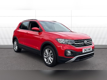 2021 (21) - 1.0 TSI 110 SE 5dr Petrol Estate