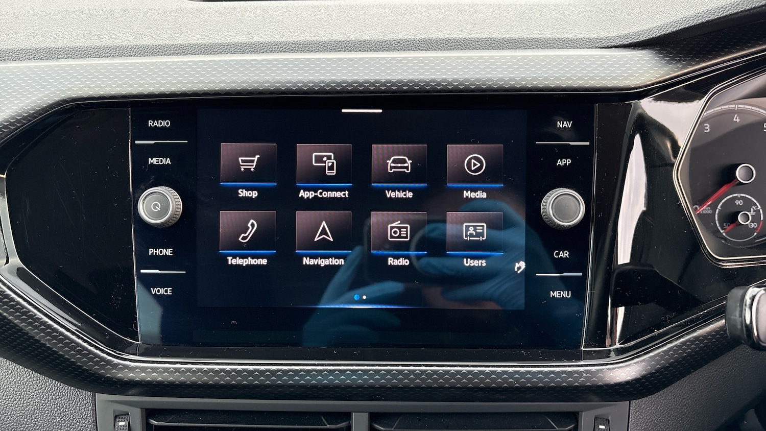 Used Volkswagen T-Cross 2021 for sale - 76545206: Photo 25