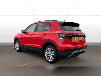 Used Volkswagen T-Cross 2021 for sale - 76545206: Photo