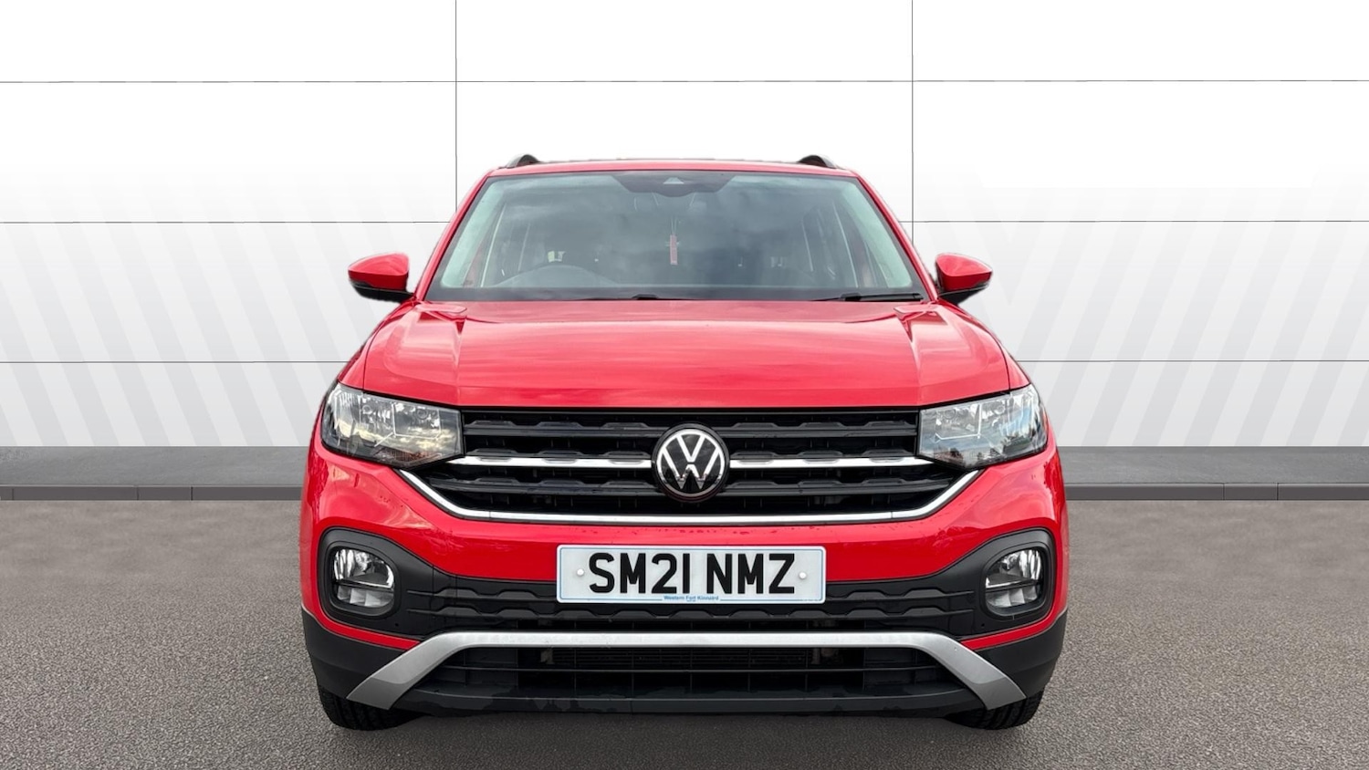 Used Volkswagen T-Cross 2021 for sale - 76545206: Photo 3