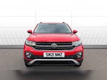 Used Volkswagen T-Cross 2021 for sale - 76545206: Photo
