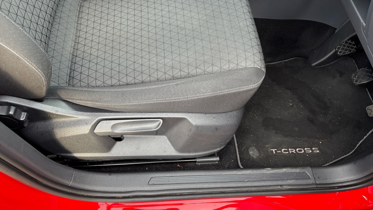 Used Volkswagen T-Cross 2021 for sale - 76545206: Photo 40