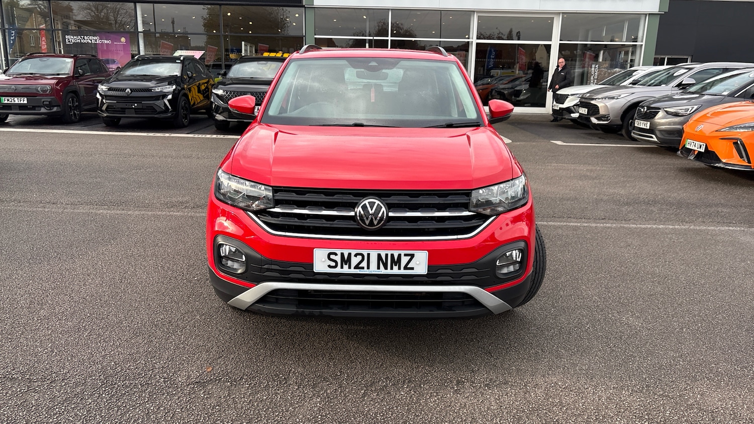 Used Volkswagen T-Cross 2021 for sale - 76545206: Photo 45