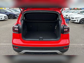 Used Volkswagen T-Cross 2021 for sale - 76545206: Photo